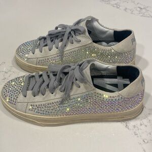P448 Jack Sneaker